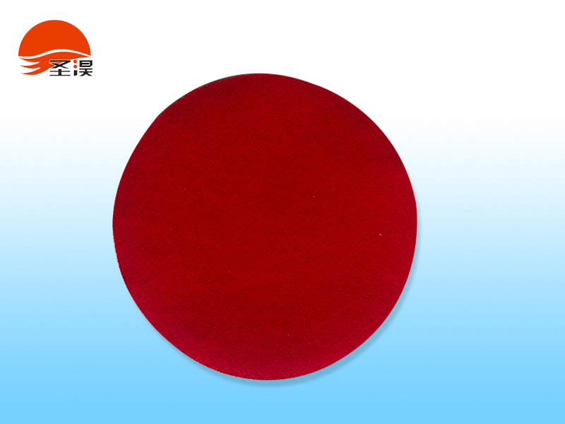 膏藥布（紅圓形）