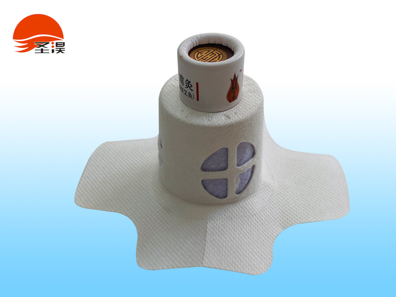 艾灸固定貼定制