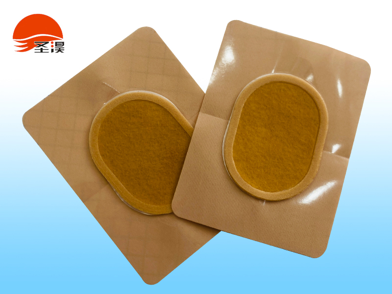 吸水棉外用敷貼