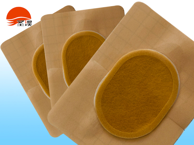 吸水棉外用敷貼