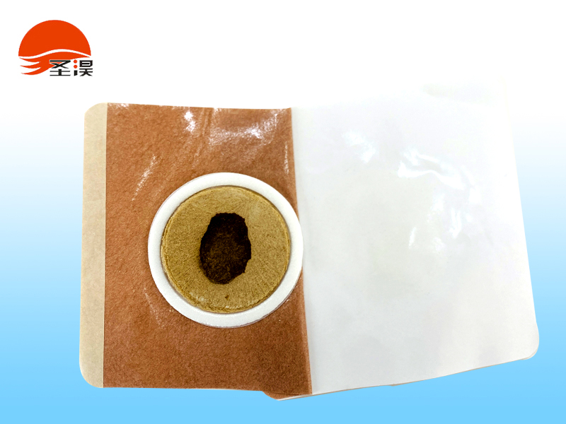 莎蒿子透皮貼加工